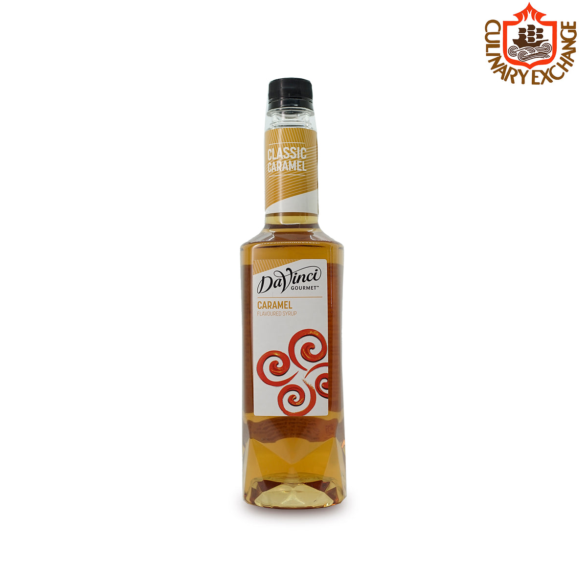 Da Vinci Gourmet Caramel Flavoured Syrup (750mL) – The Culinary Exchange PH