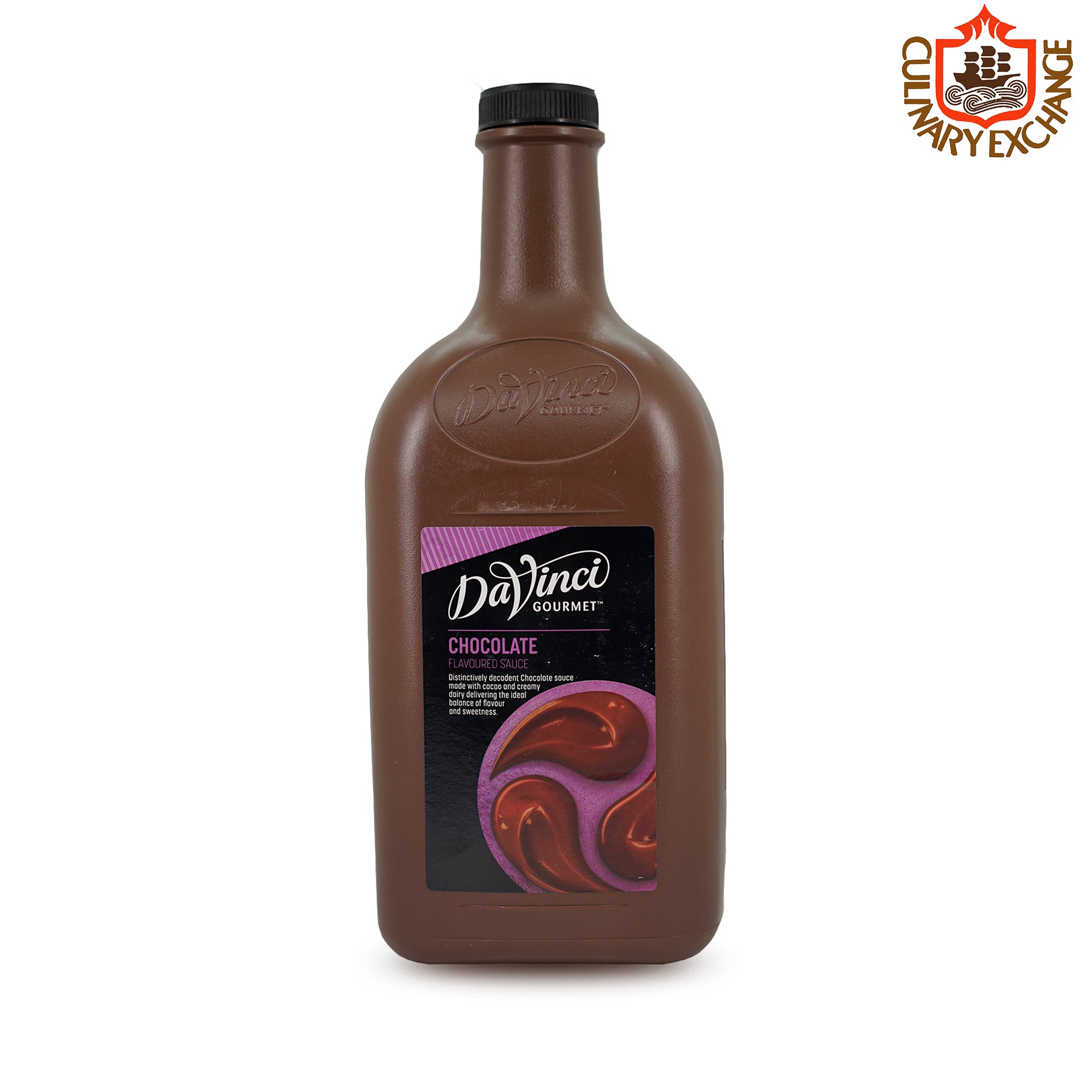Da Vinci Gourmet® Chocolate Flavoured Sauce (2 Liters)