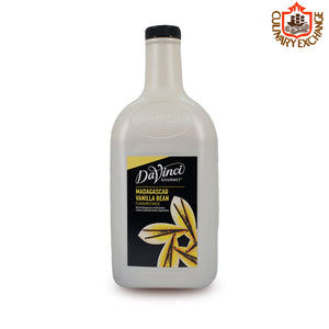 Da Vinci Gourmet® Signature Madagascar Vanilla Bean Flavoured Sauce (2 Liters)