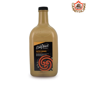 Da Vinci Gourmet® Salted Caramel Flavoured Sauce (2 Liters)