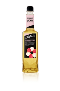 Da Vinci Gourmet Fragrant Lychee Syrup 750ml (Winter Collection)