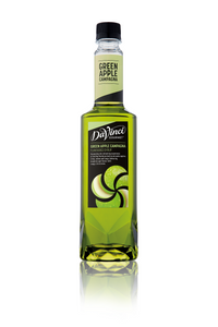 Da Vinci Gourmet Green Apple Campagna Syrup 750ml - Mixology Series