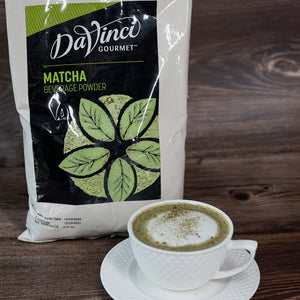 Da Vinci Gourmet Matcha Green Tea Powder Mix (1kg)