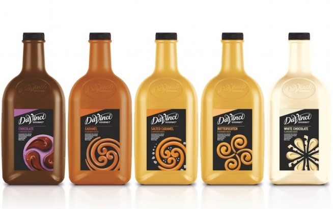 Da Vinci Gourmet Caramel Flavoured Sauce (2 Liters)