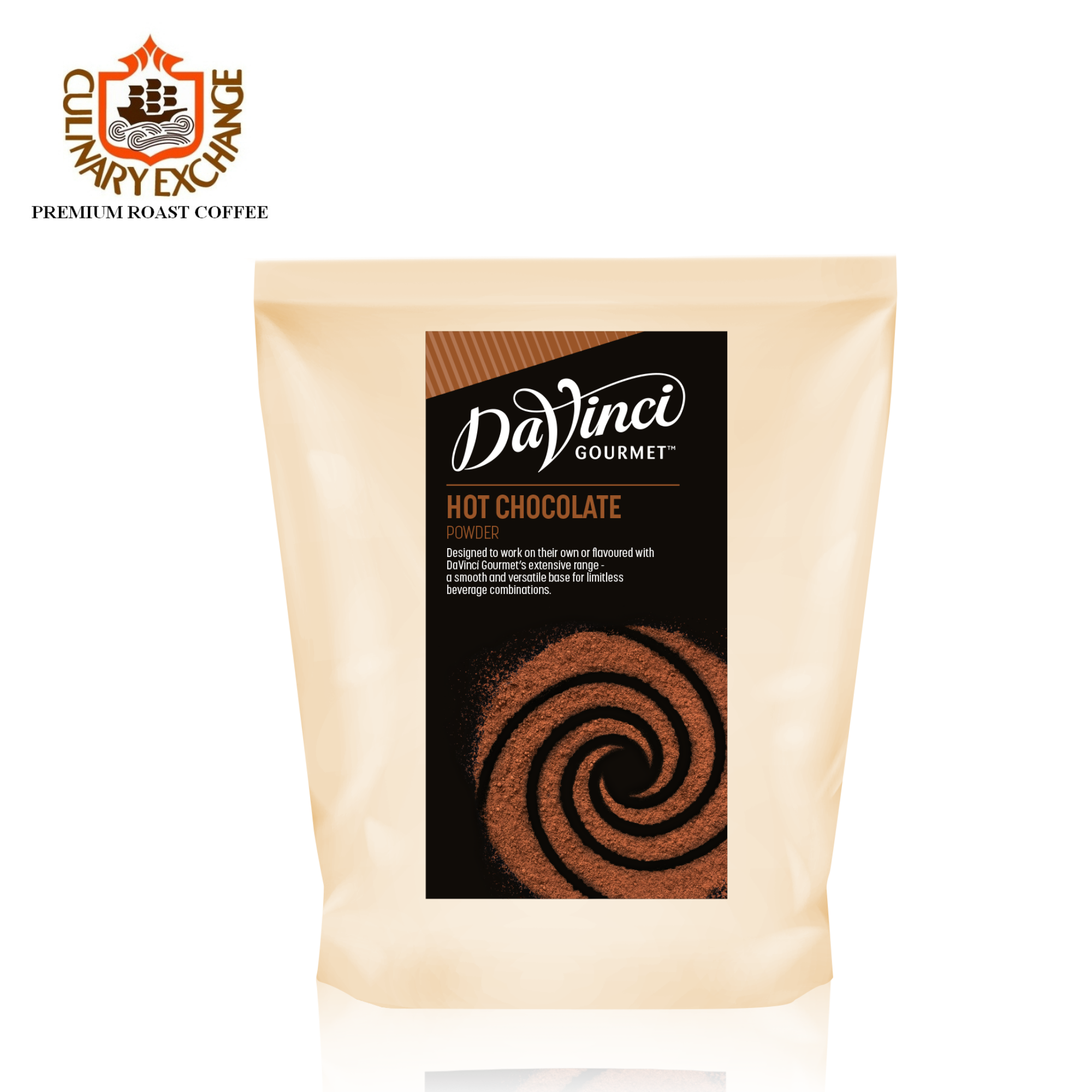 Da Vinci Gourmet Hot Chocolate Powder Mix (1kg)